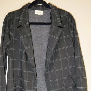 Womens Long Blazer Jacket Size  M